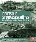 Deutsche Sturmgeschütze