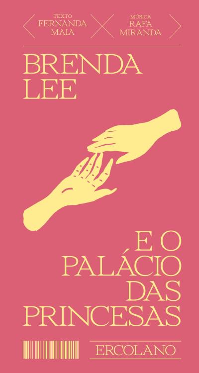 Brenda Lee e o palácio das princesas