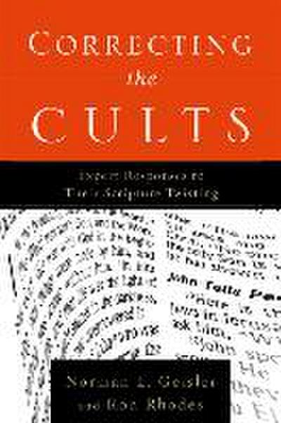 Correcting the Cults