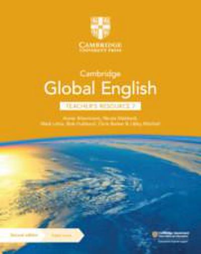 Cambridge Global English Teacher’s Resource 7 with Digital Access