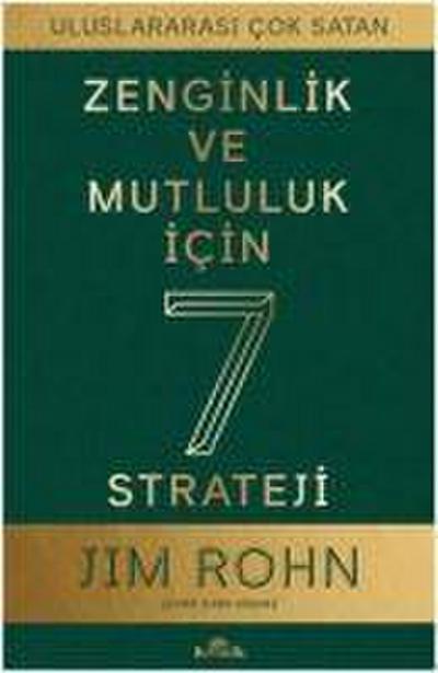 Zenginlik ve Mutluluk icin 7 Strateji