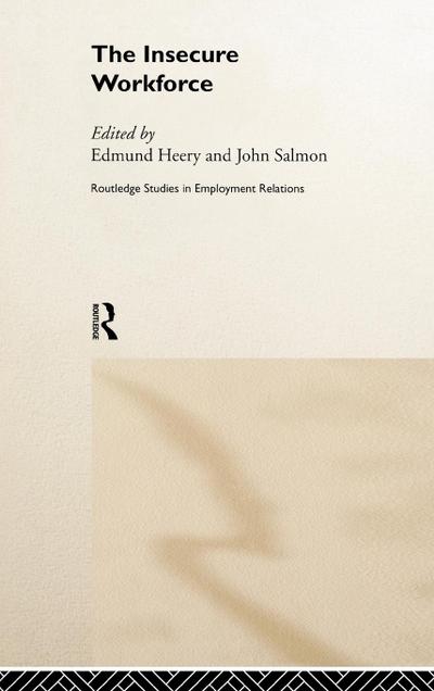 The Insecure Workforce