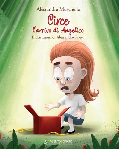 Muschella, A: Circe. L’arrivo di Angelico