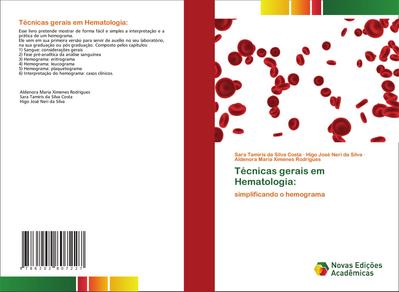 Técnicas gerais em Hematologia: