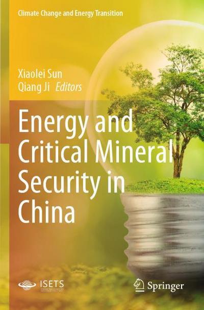 Energy and Critical Mineral Security in China