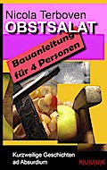 Obstsalat. Bauanleitung für 4 Personen