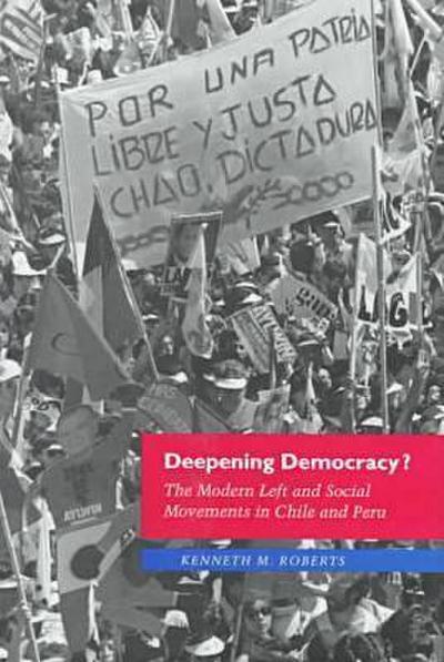 Deepening Democracy?