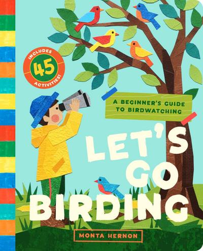 Let’s Go Birding!