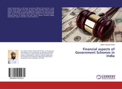 Financial aspects of Government Schemes in India