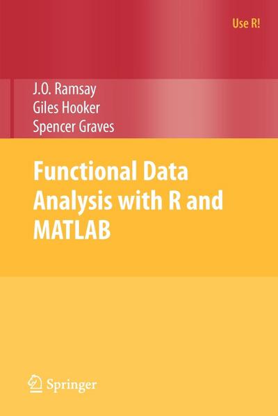 Functional Data Analysis with R and MATLAB