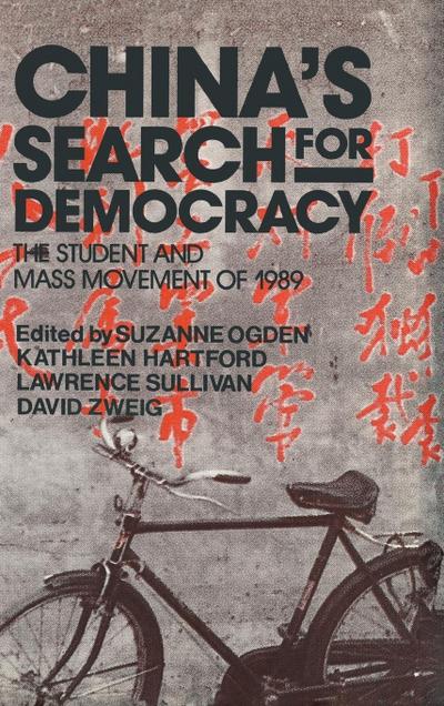 China’s Search for Democracy