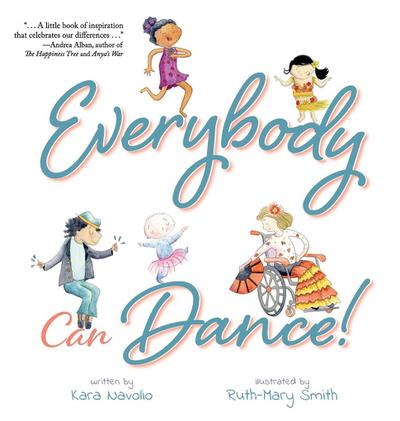 Everybody Can Dance!