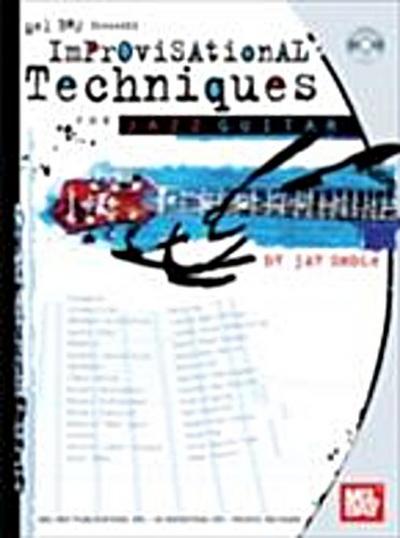 Improvisational Techniques for Jazz Guitar