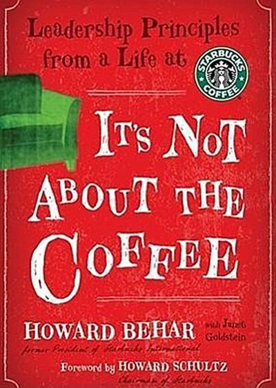 It’s Not about the Coffee