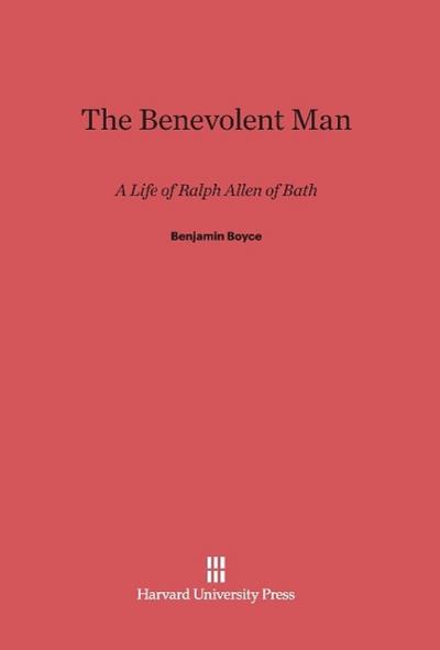The Benevolent Man