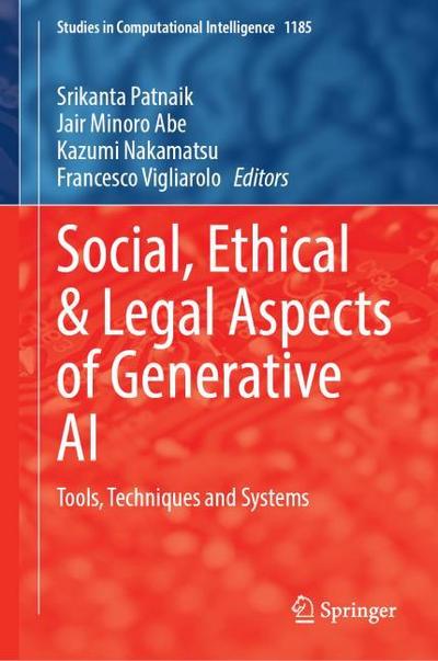 Social, Ethical and Legal Aspects of Generative AI