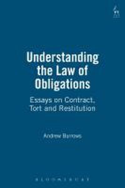 Understanding the Law of Obligations