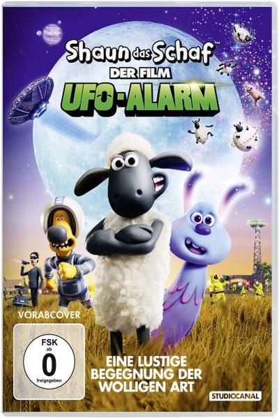 Shaun das Schaf - Der Film: UFO-Alarm