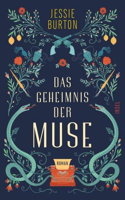 Das Geheimnis der Muse