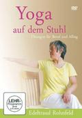 Yoga auf dem Stuhl
