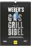 Weber’s Gasgrillbibel 2026
