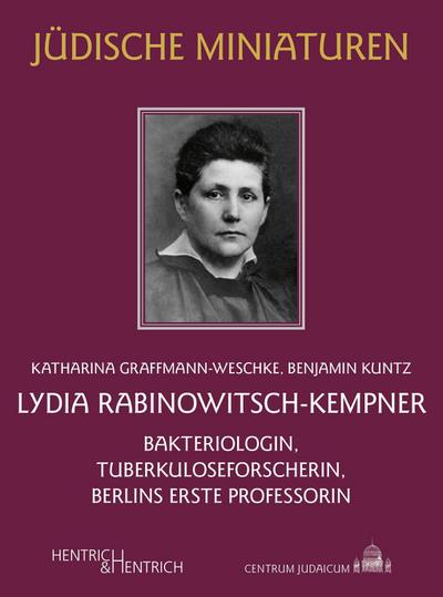 Lydia Rabinowitsch-Kempner