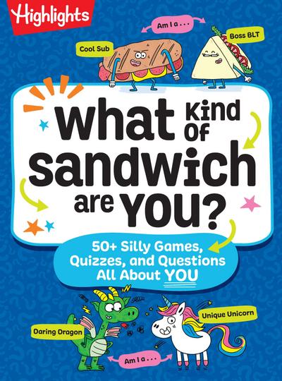 What Kind of Sandwich Are You?