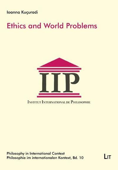 Ethics and World Problems