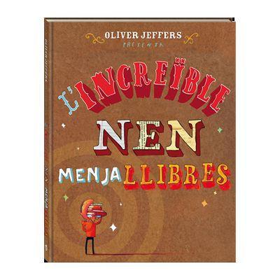 L’increïble nen menjallibres