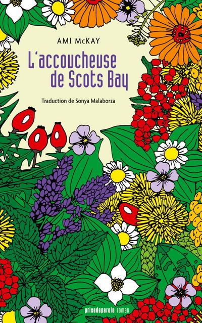 L’accoucheuse de Scots Bay