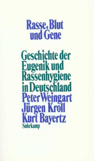 Rasse, Blut und Gene