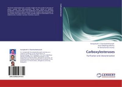 Carboxylesterases