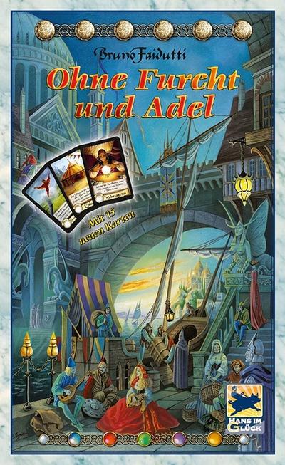 Faidutti, B: Ohne Furcht und Adel