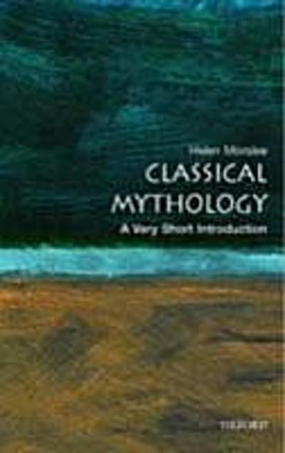 Classical Mythology: A Very Short Introduction