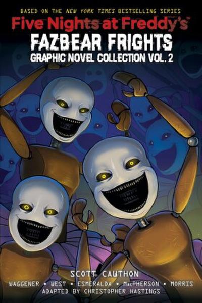 Five Nights at Freddy’s: Fazbear Frights Graphic Novel Collection 02