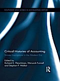 Critical Histories of Accounting