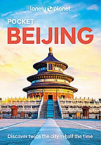 Lonely Planet Pocket Beijing