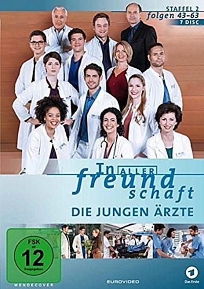 In aller Freundschaft - Die jungen Ärzte