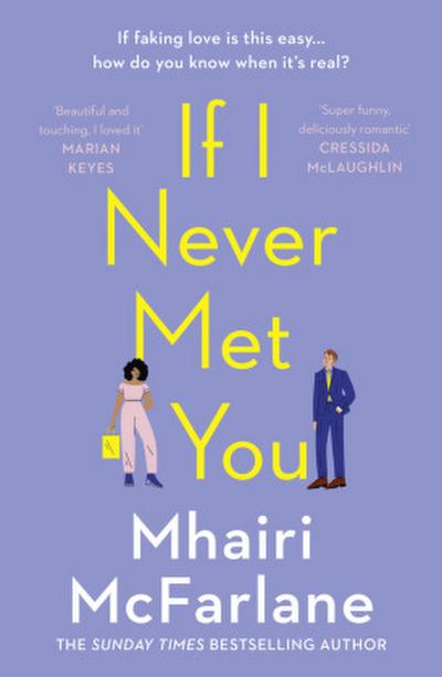 If I Never Met You