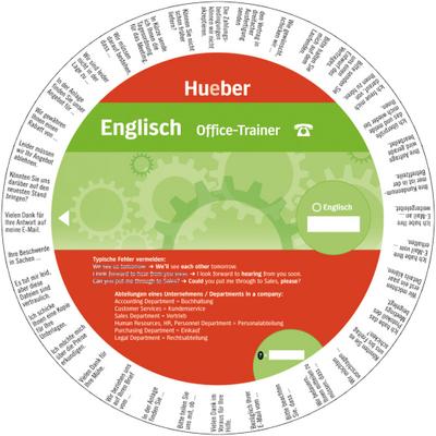 Englisch – Office-Trainer: Wheel – Englisch – Office-Trainer