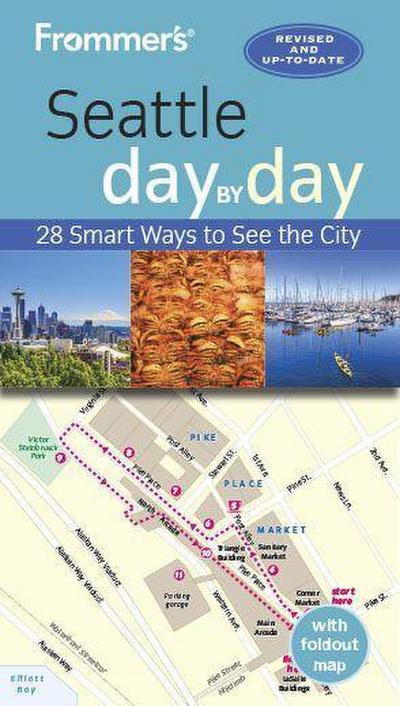 Frommer’s Seattle Day by Day
