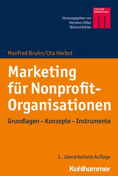 Marketing für Nonprofit-Organisationen