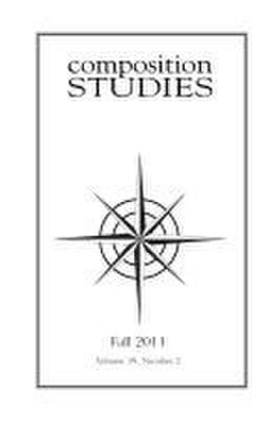 Composition Studies 39.2 (Fall 2011)