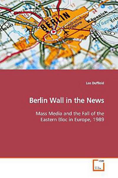 Berlin Wall in the News
