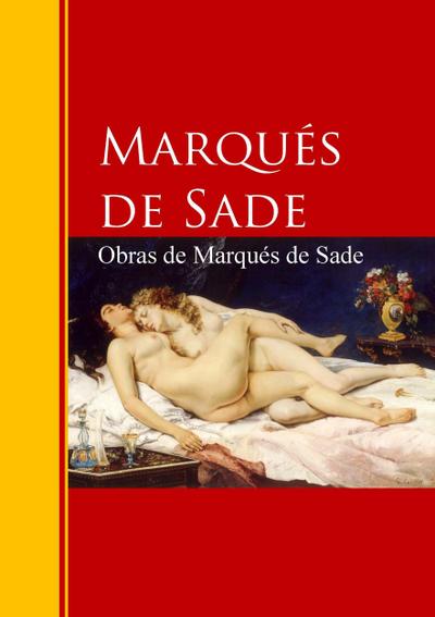 Obras de Marqués de Sade