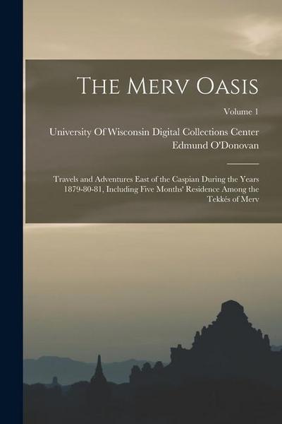 The Merv Oasis