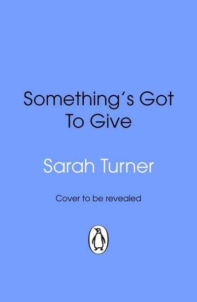 Something’s Got To Give