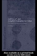 Catch-Up and Competitiveness in China