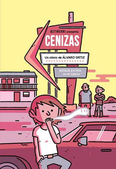 Cenizas. Edición ampliada
