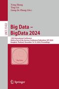 Big Data - BigData 2024